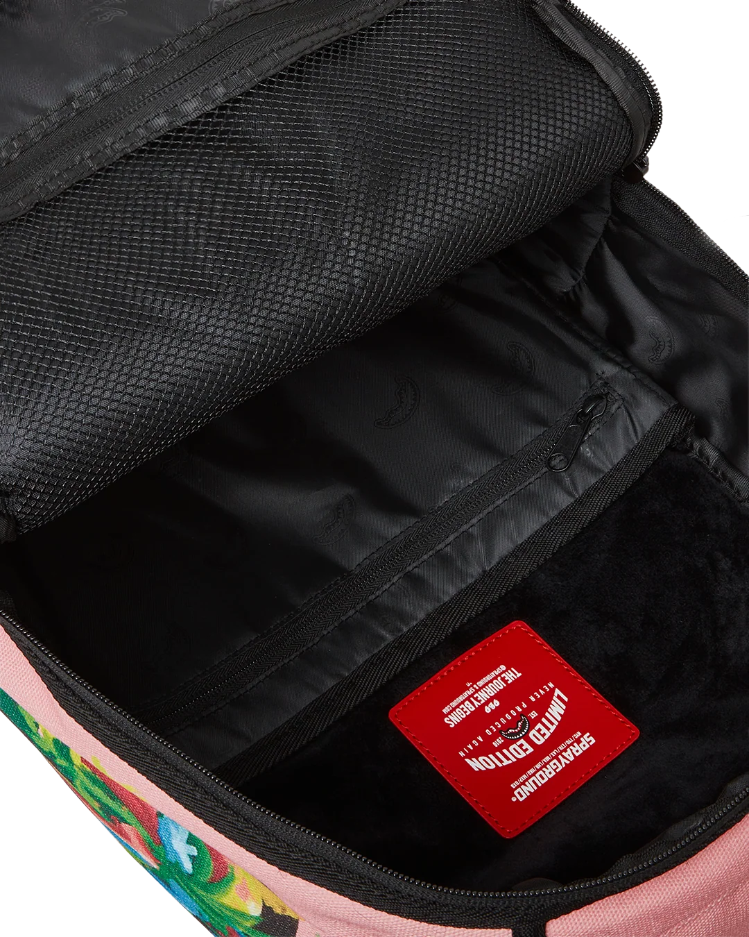 BOTANICALICIOUS DLX BACKPACK