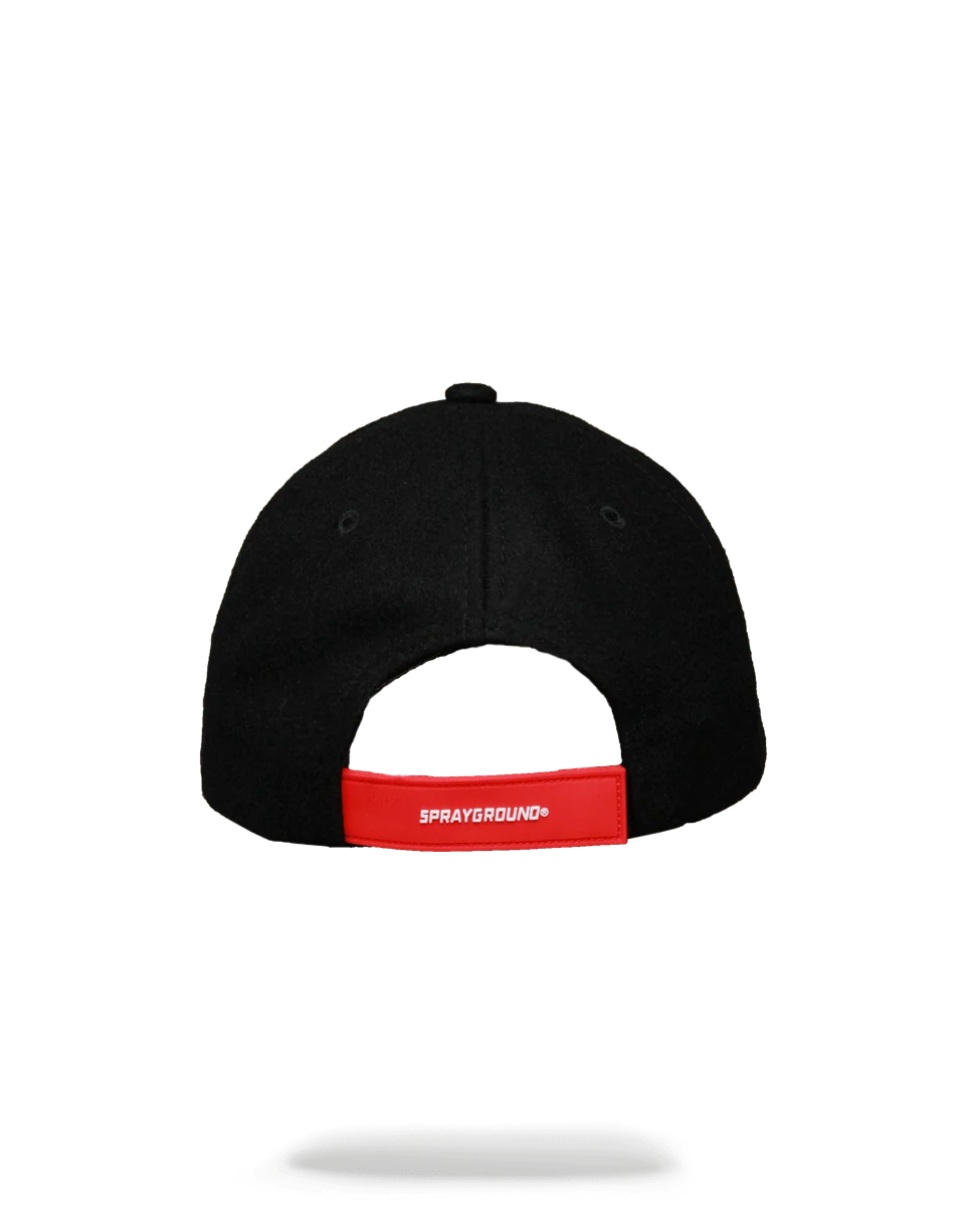 REPTAR TOMMY FELT HAT