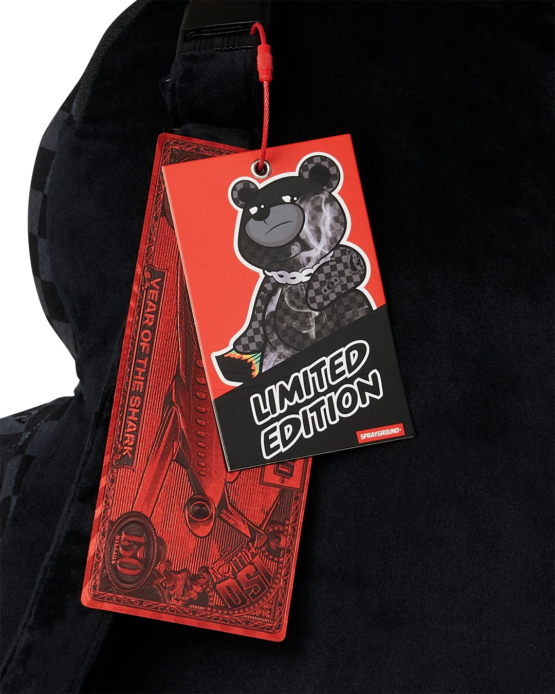 DAYDREAM MONEYBEAR BACKPACK