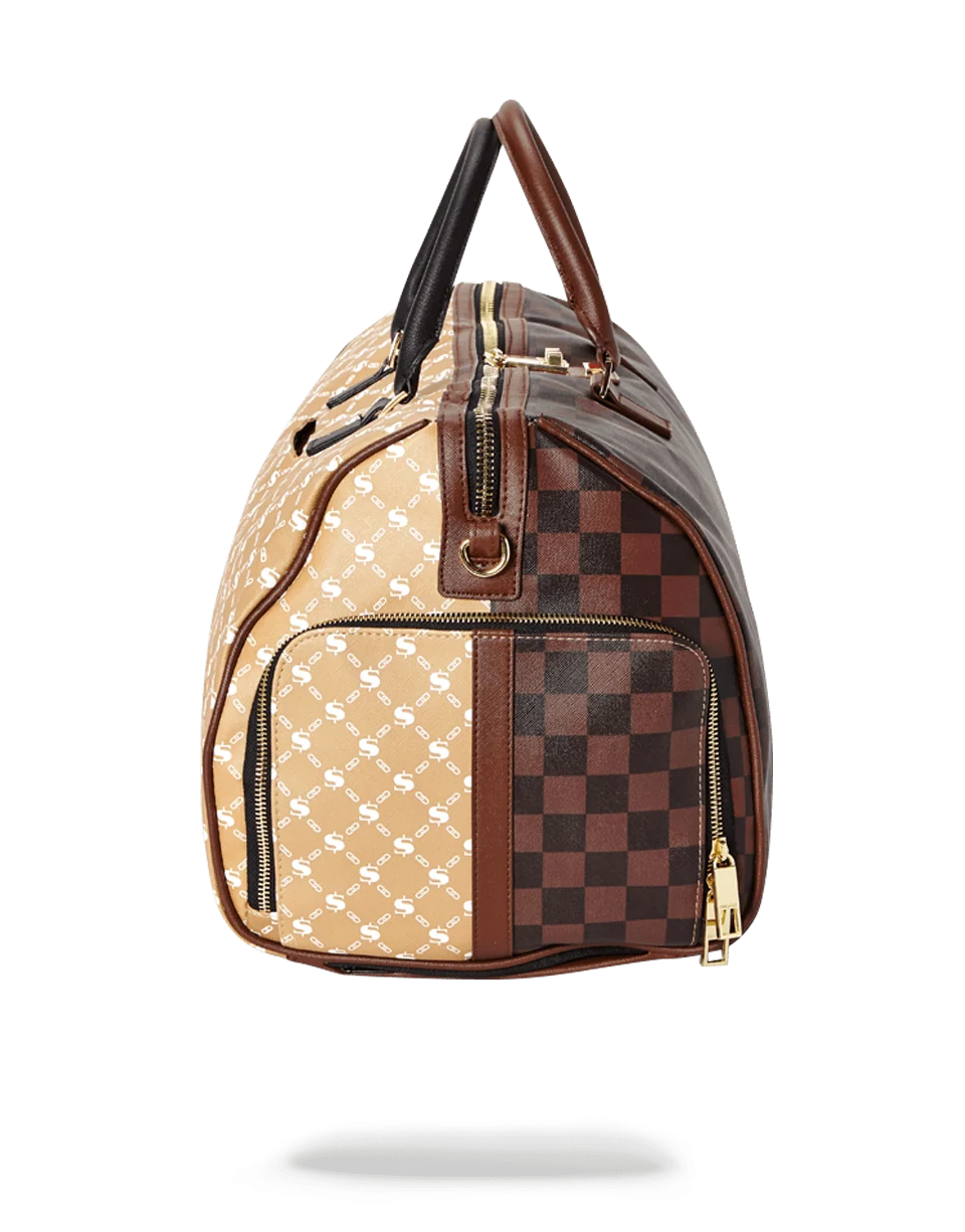 PARIS VS FLORENCE SHARK DUFFLE