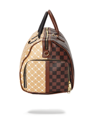 PARIS VS FLORENCE SHARK DUFFLE