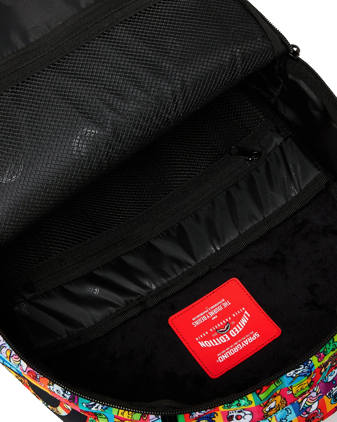 THE GRADUATES DLXSR BACKPACK