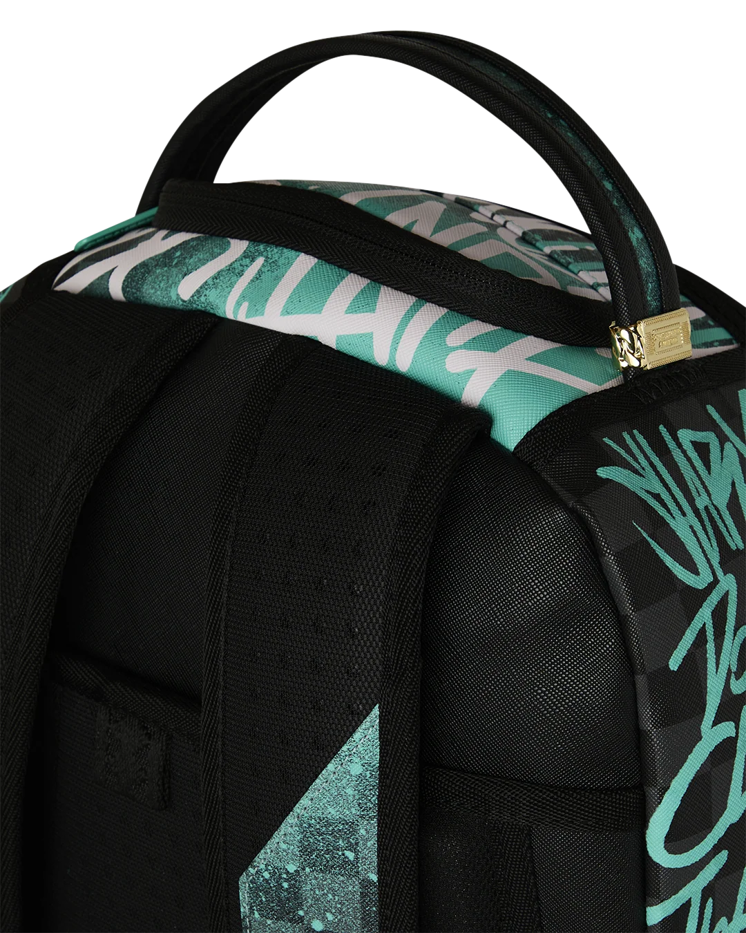 SPRAY POETRY III BACKPACK