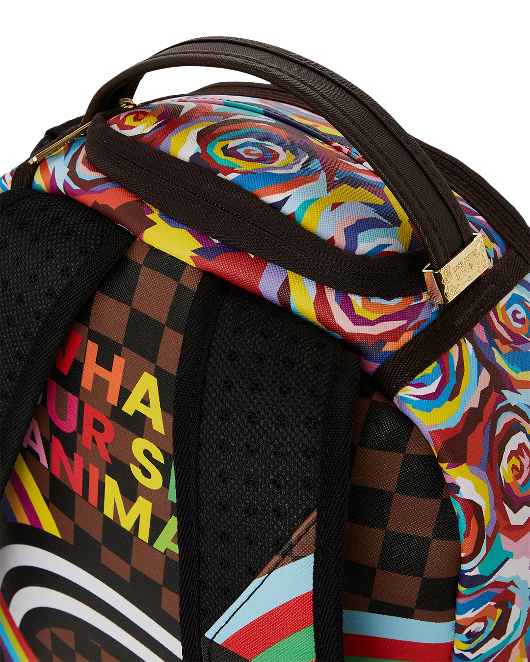 SUTTON SPIRIT ANIMAL BACKPACK (DLXV)