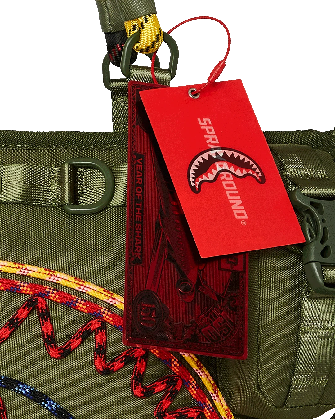 WON'T STOP TILL THE TOP TOTE
