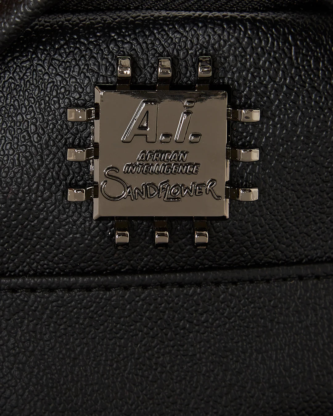 A.I. AFRICAN INTELLIGENCE WILD NILE BACKPACK - SANDFLOWER COLLAB