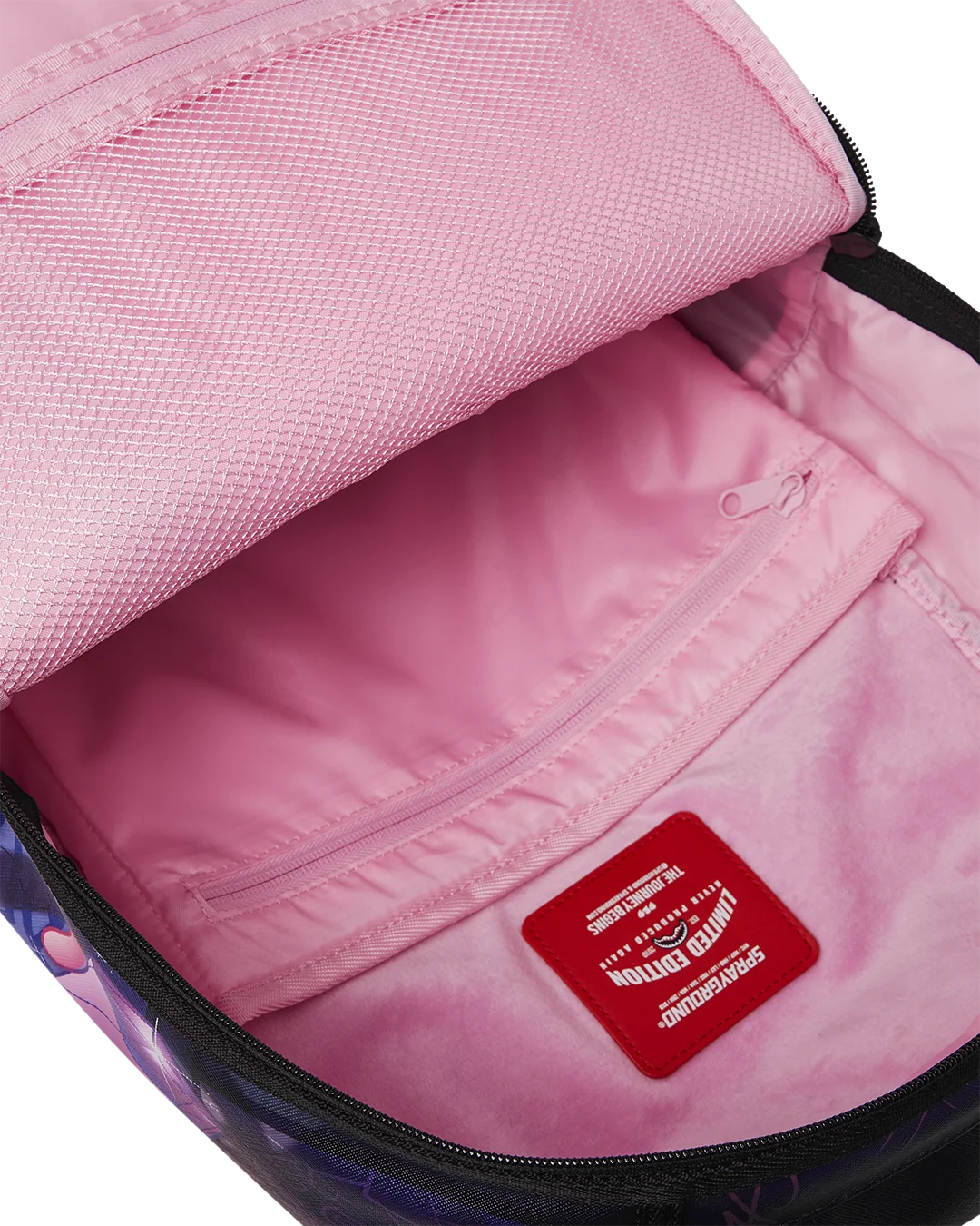 PINK PANTHER DIAMOND HEIST BACKPACK
