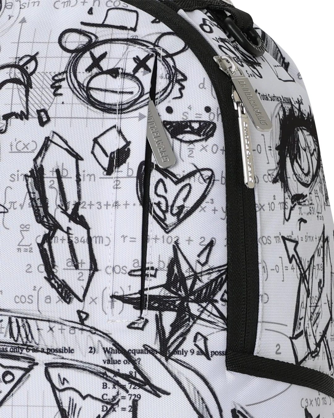 CLASS DISMISSED BACKPACK
