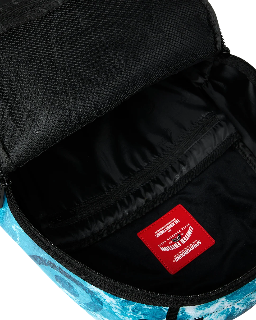 HIGH TIDE SHARKS IN PARIS BACKPACK