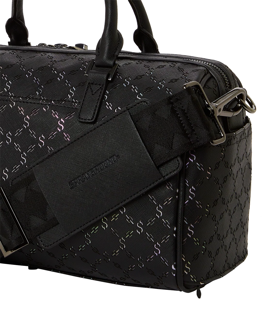 PRI$M SUPERJET MINI DUFFLE