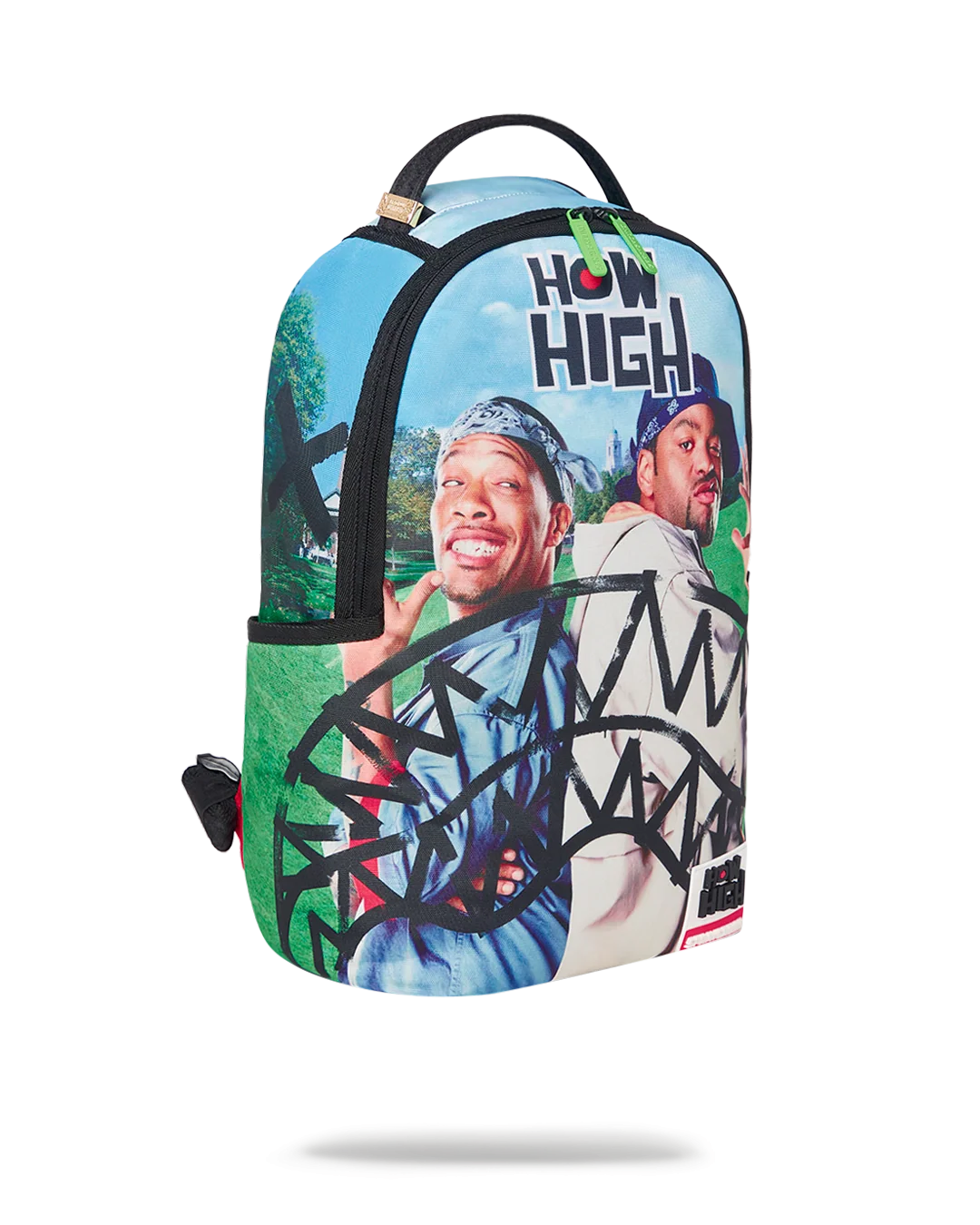 HOW HIGH BACKPACK (DLXR)