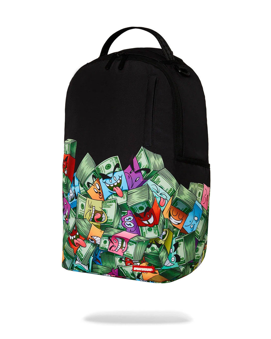 STACKED AND RELAXED MONEY BOYS BACKPACK
