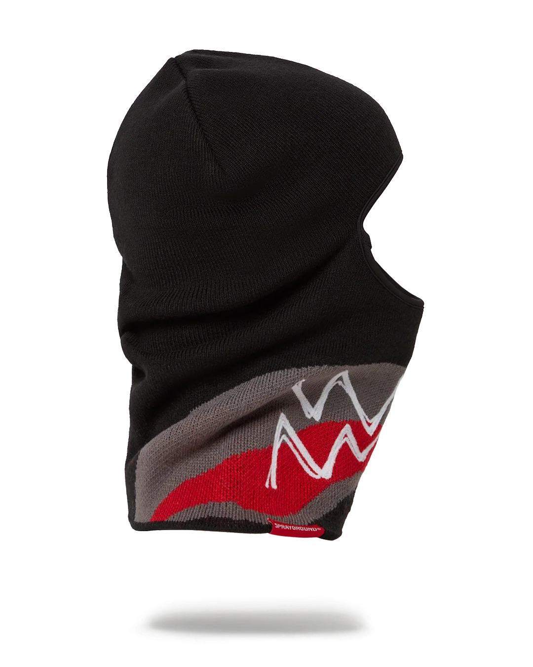 SEWN SHUT SKI MASK