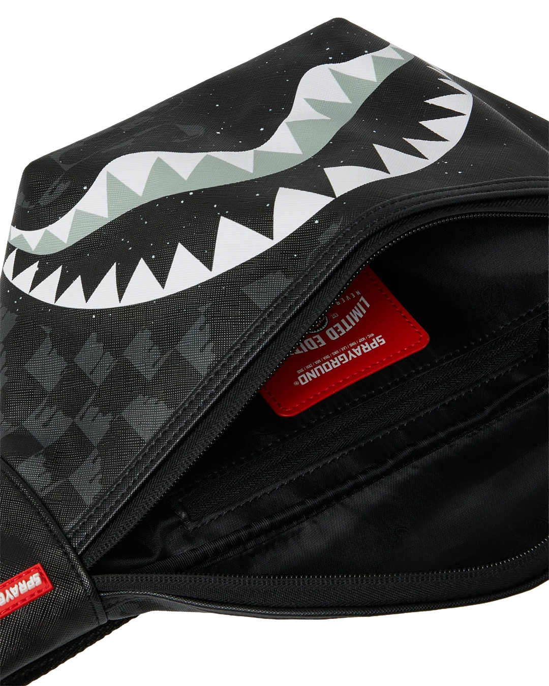 DEEPSPACE SIDE DRIP SAVVY CROSSBODY