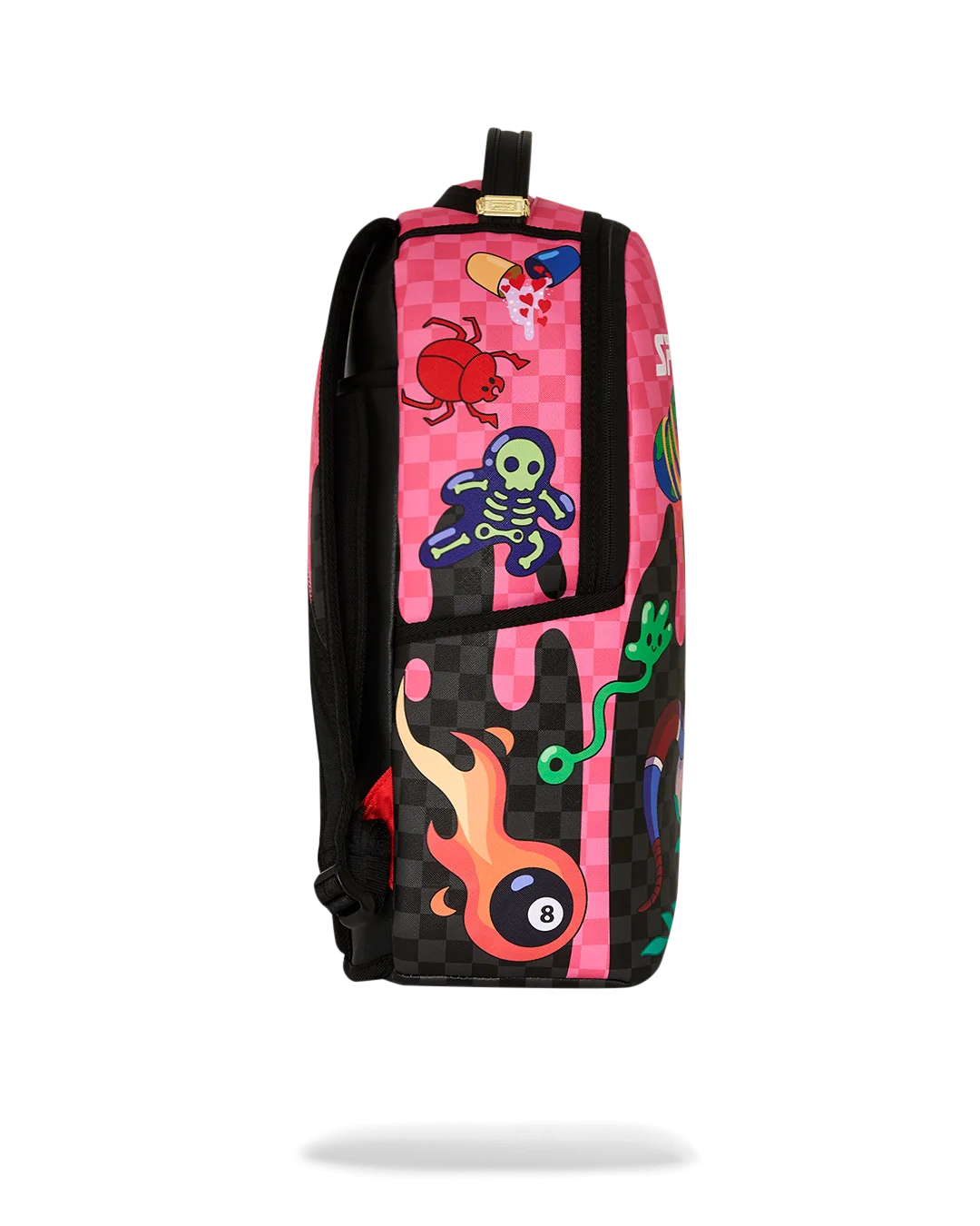 HAPPY HANGRY BACKPACK