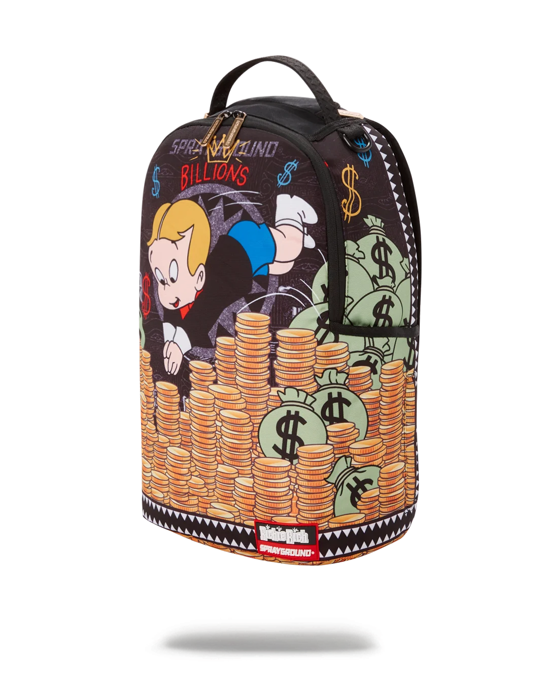 RICHIE RICH PRO DIVER (DLXR)