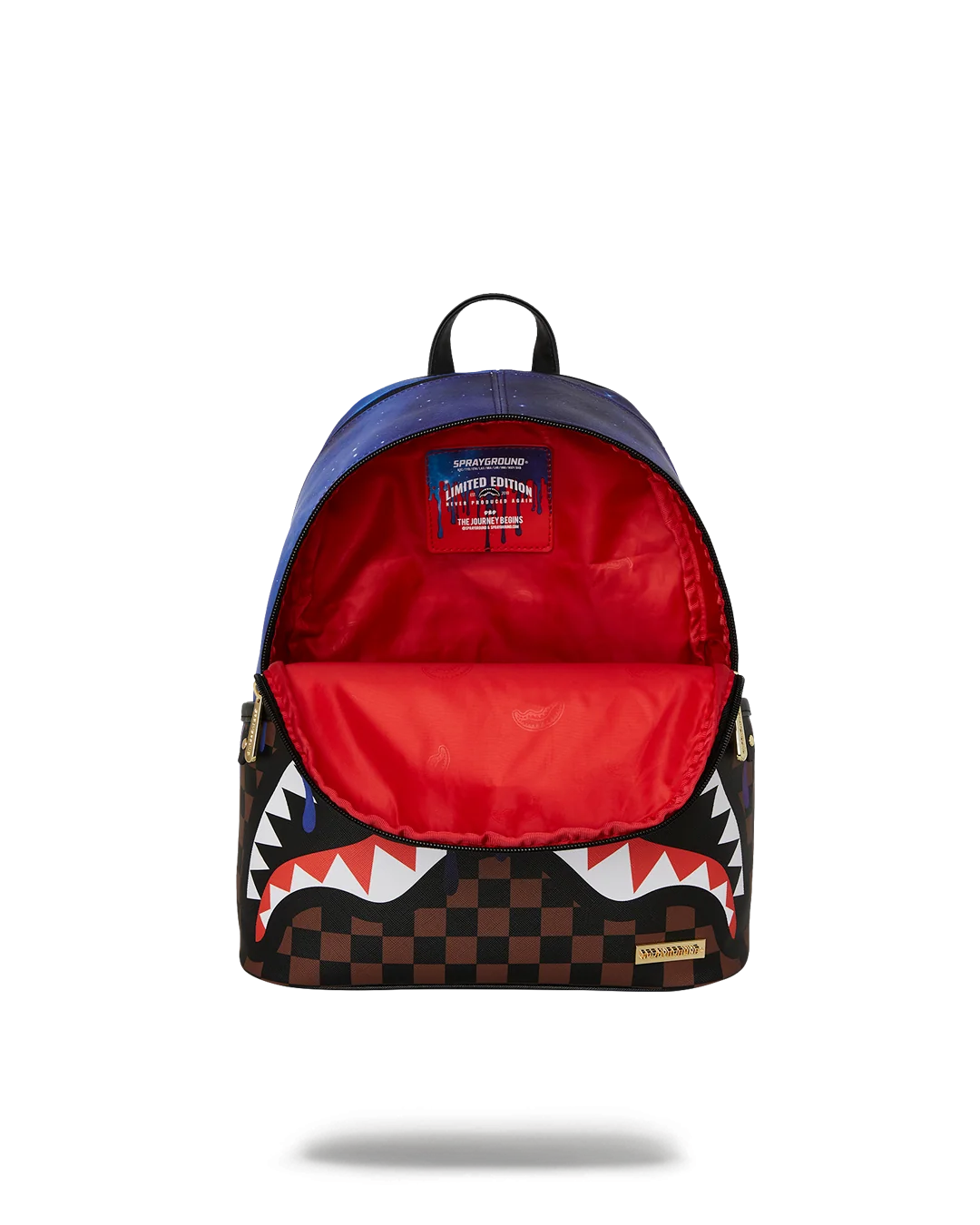 CHAMPION OF THE GALAXY SAVAGE BACKPACK