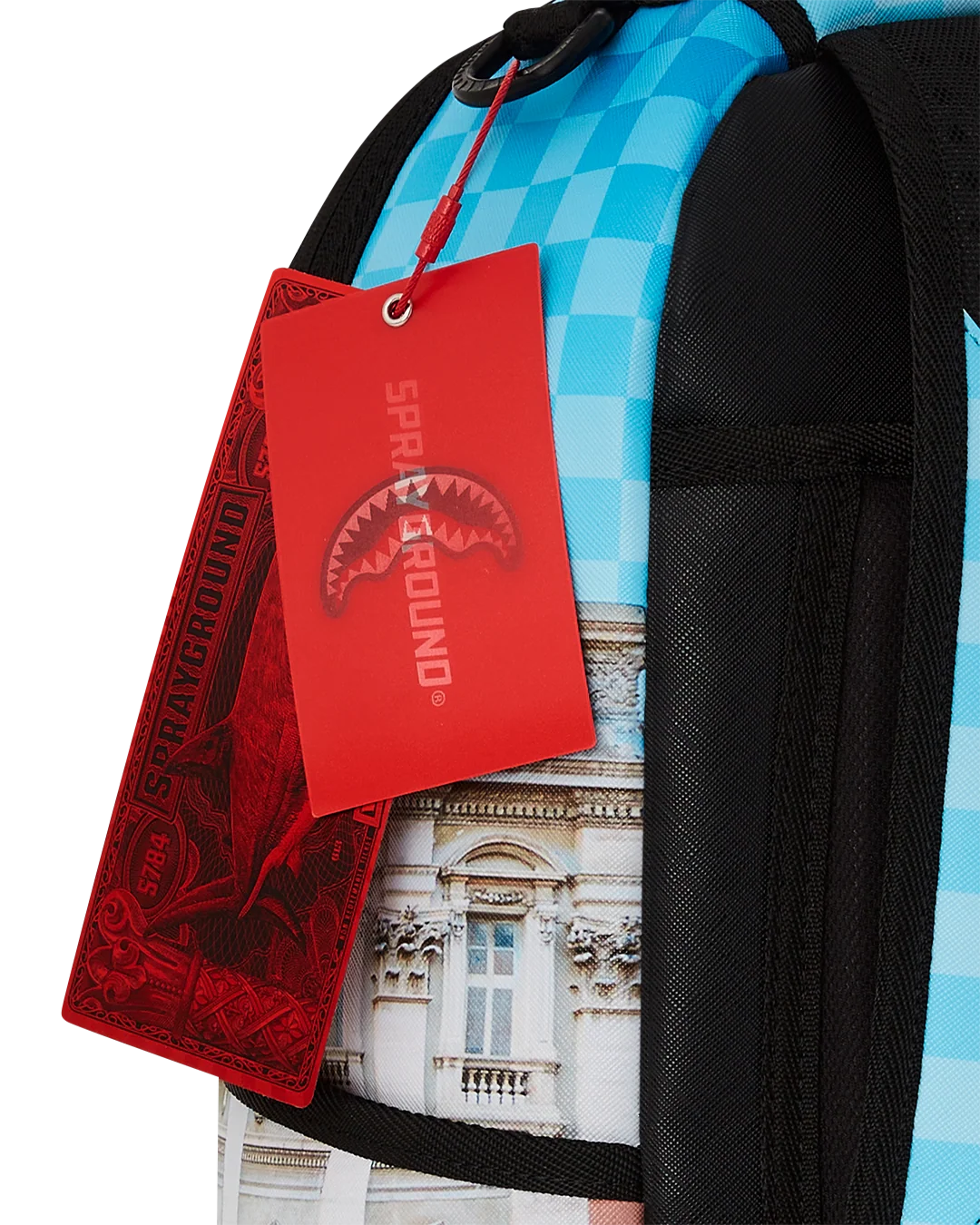 SPREBI FOUNTAIN DLXSV BACKPACK