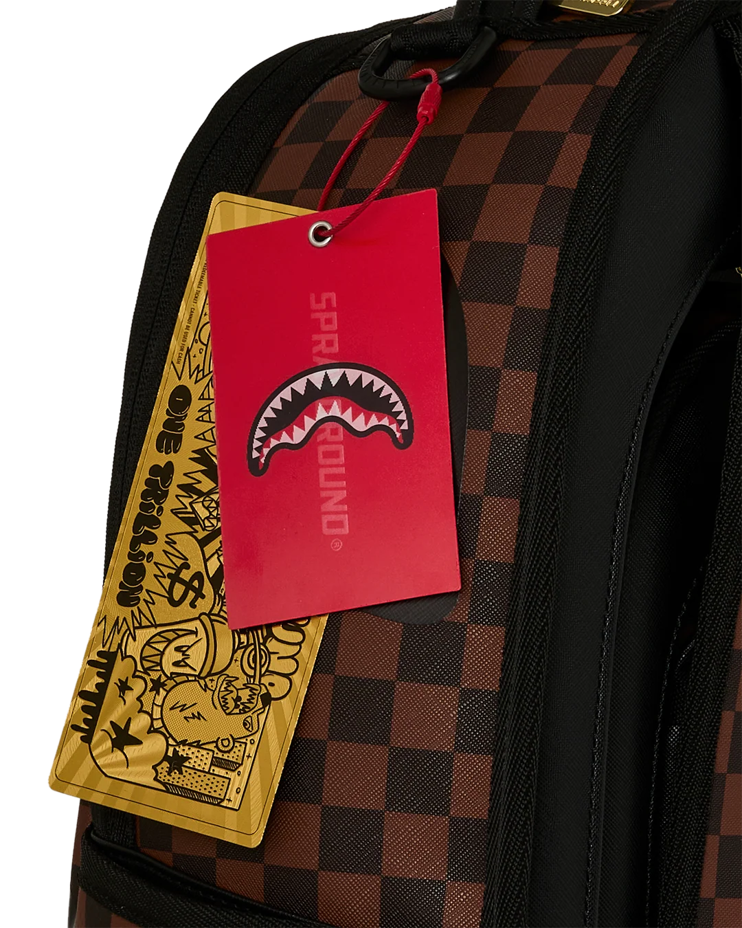 BAG WITHIN A BAG WITHIN A BAG BACKPACK