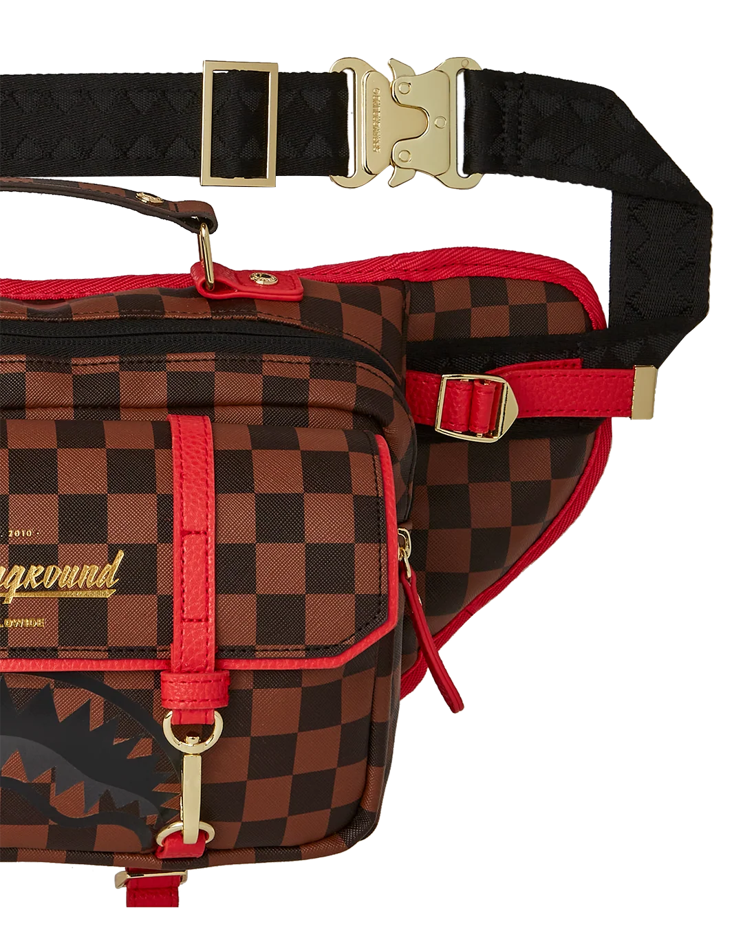 TAKEOVER THE THRONE CARGO CROSSBODY