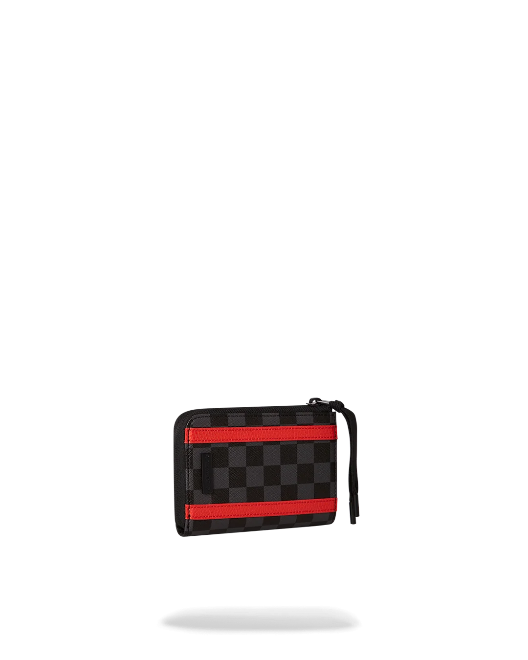 MONACO SHARK CLUB ZIP-OUT WALLET