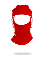 MONEY DRIP SKI MASK (RED)