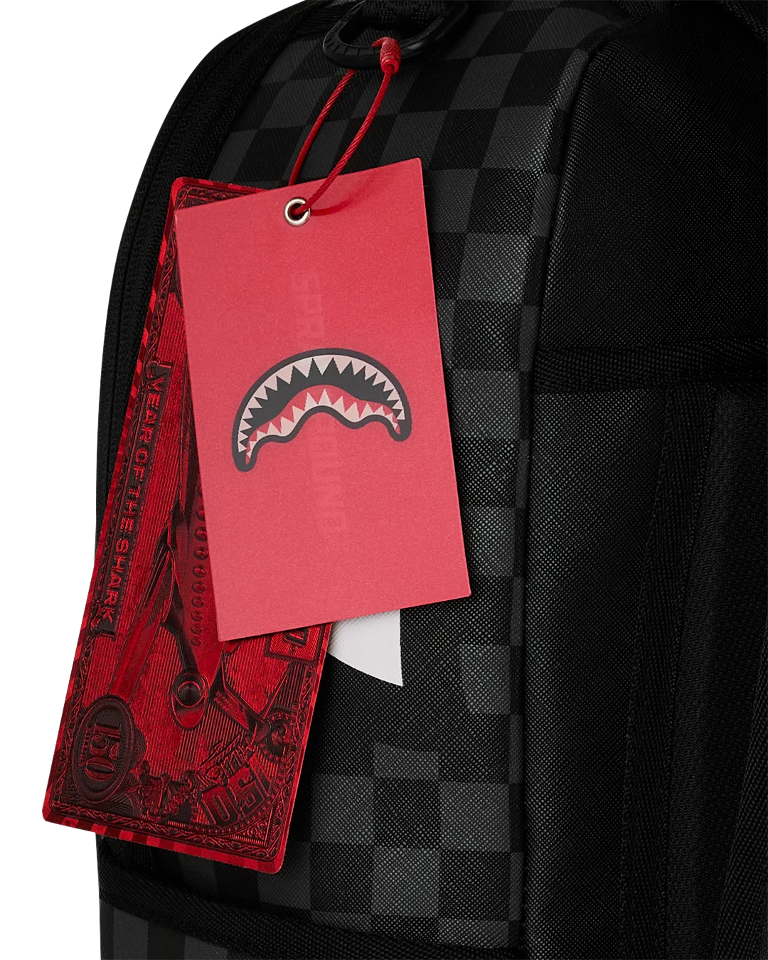 CHROME SPECTRE BACKPACK