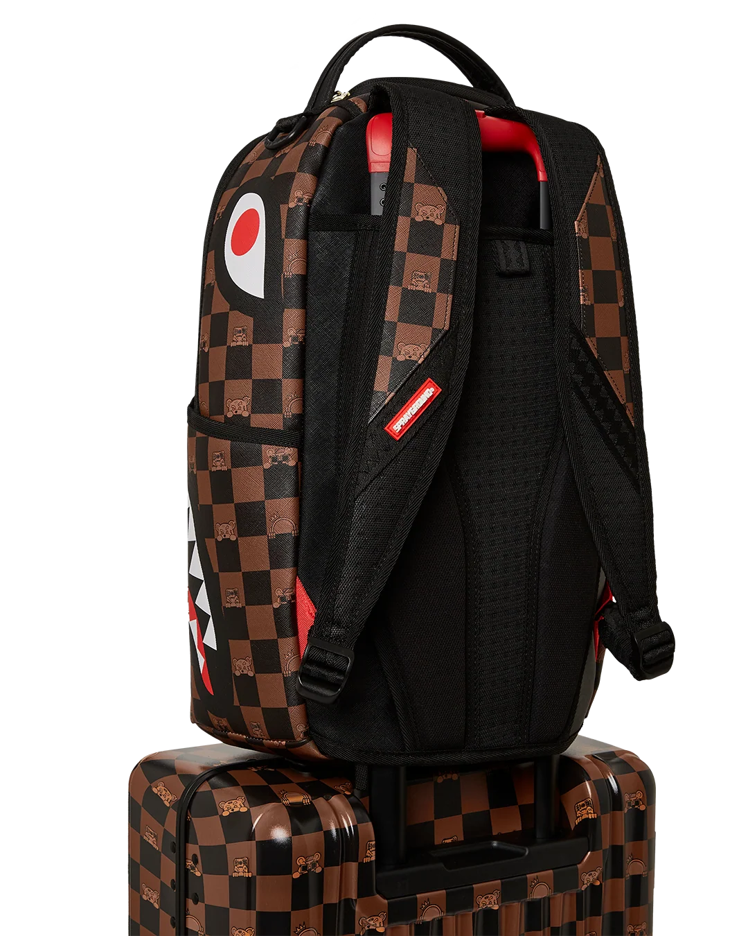 THE HIDEOUT HARD SHELL CARRY-ON LUGGAGE
