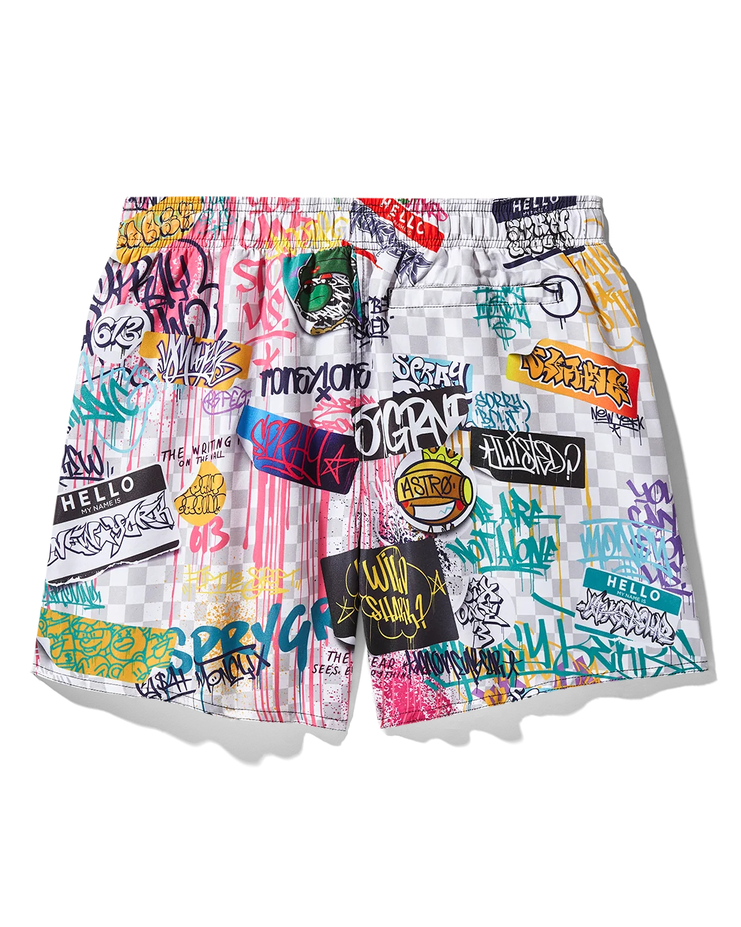 CREATE ANOTHER DAY SWIM SHORTS