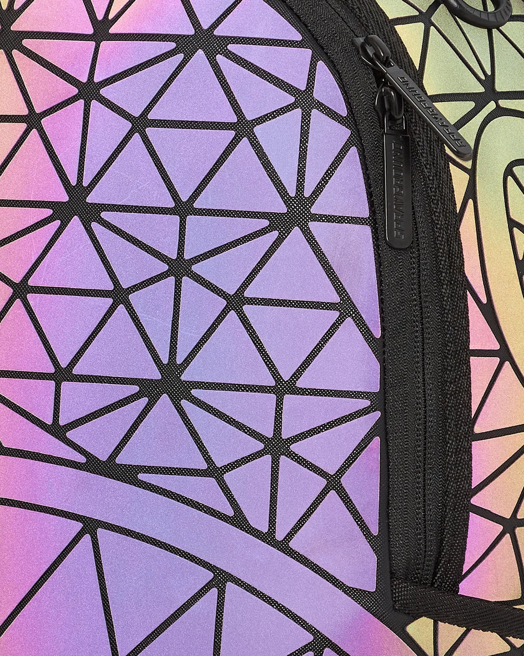 ELECTROLUMINESCENT SHARK DLXSV BACKPACK