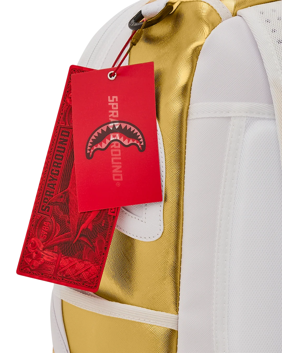 YOUR MAJESTY DLXSV BACKPACK
