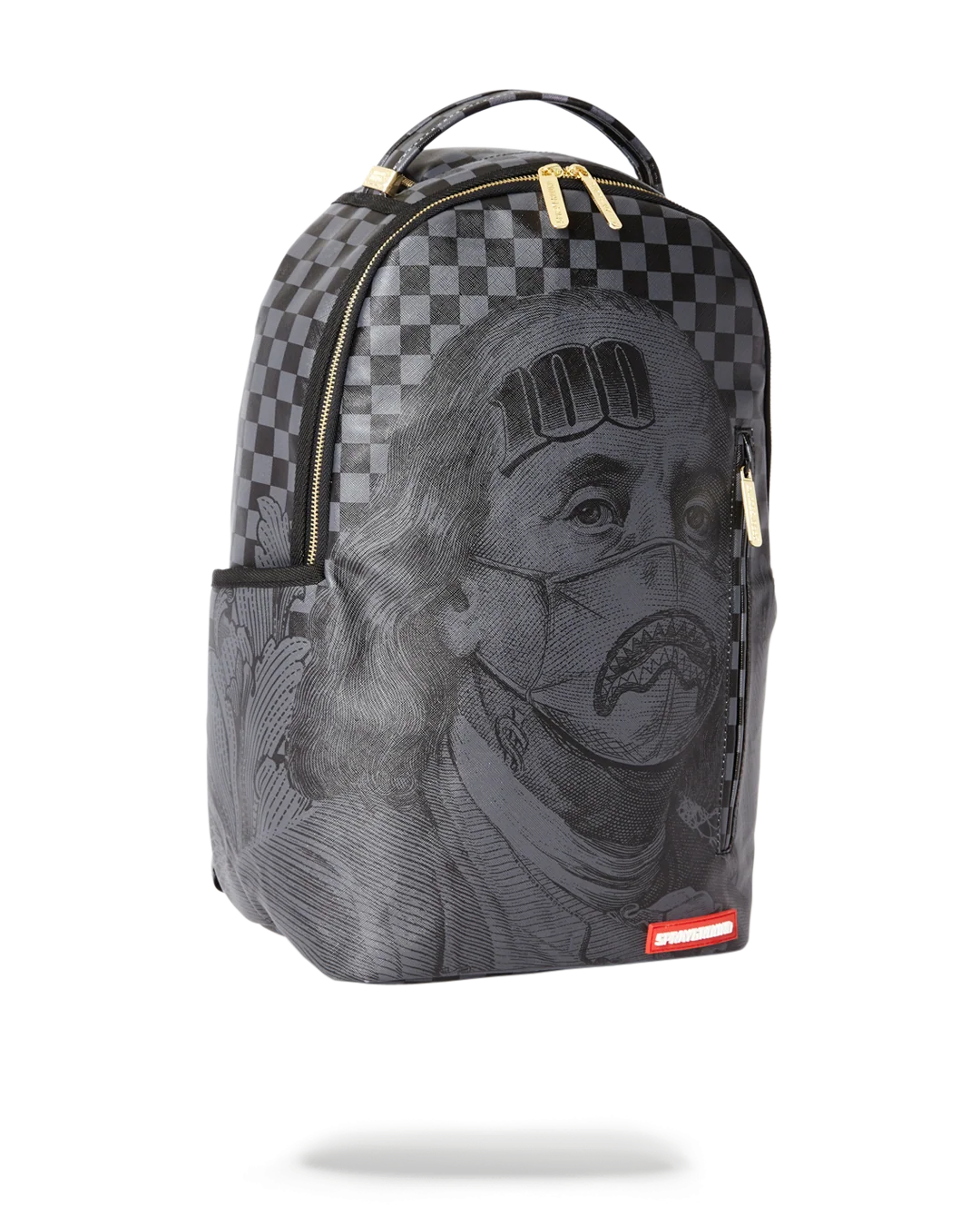 $100 IS MY NAME DLX BACKPACK