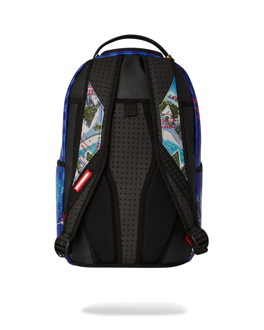THE 305 SHARK ISLAND BANK HEIST BACKPACK