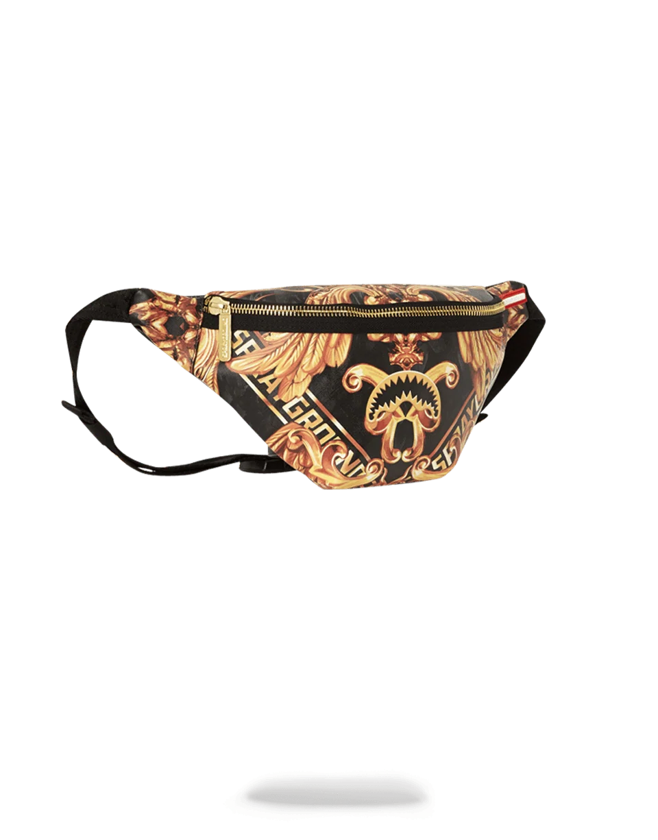 PALACE OF SHARKS CROSSBODY