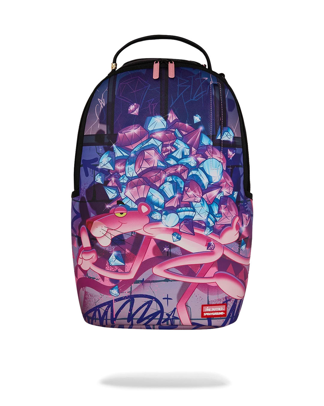 PINK PANTHER DIAMOND HEIST BACKPACK