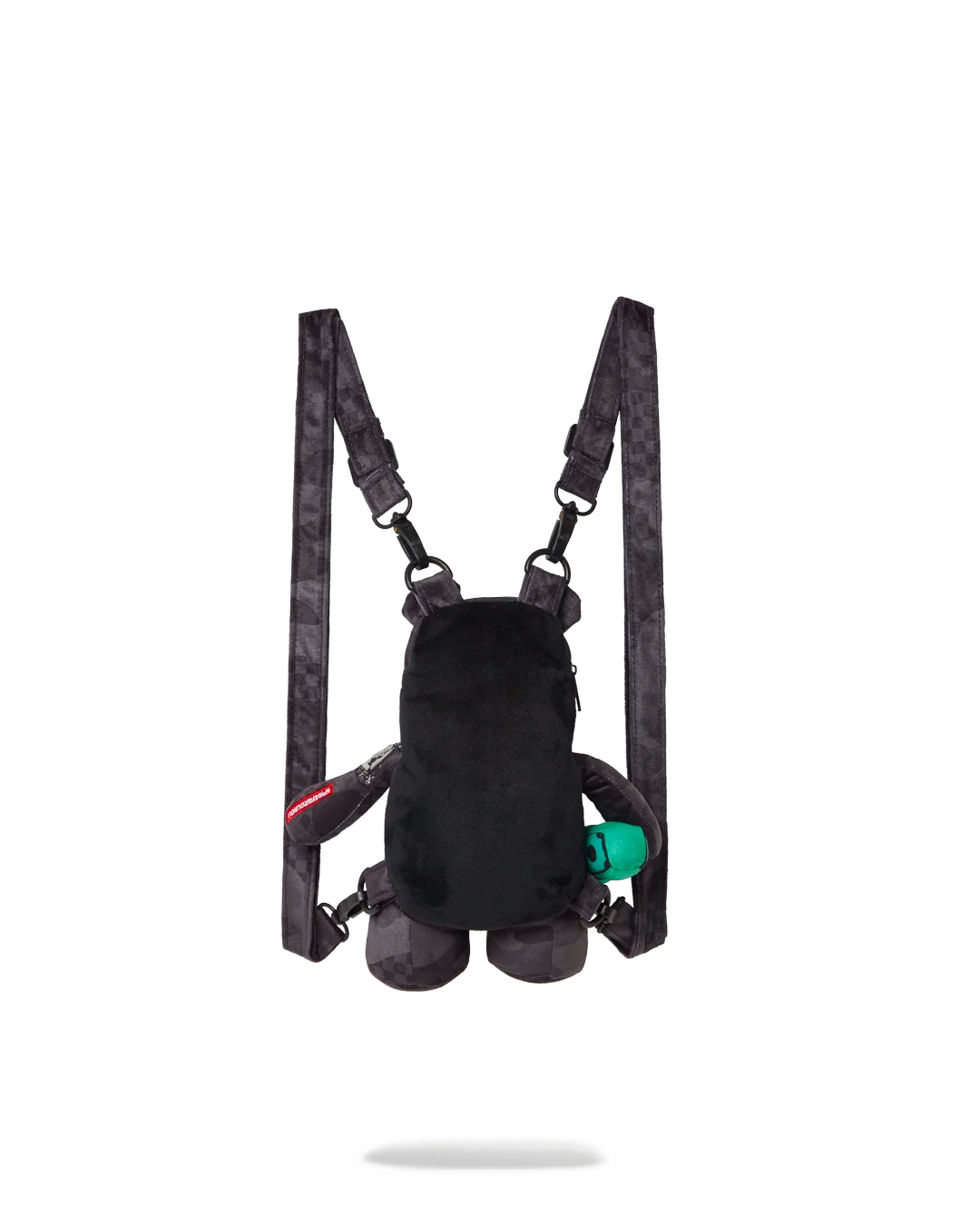 BEAR CUB BACKPACK - 3AM NEVER SLEEP