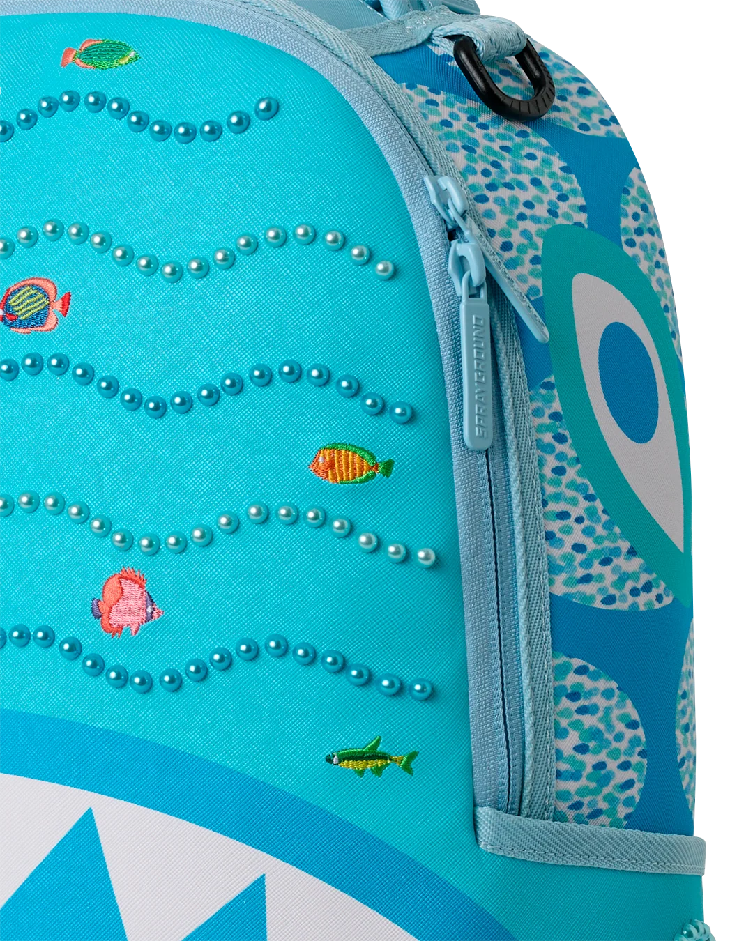 COLLABORATION HIROKO SAKAI TROPICAL SEA BACKPACK