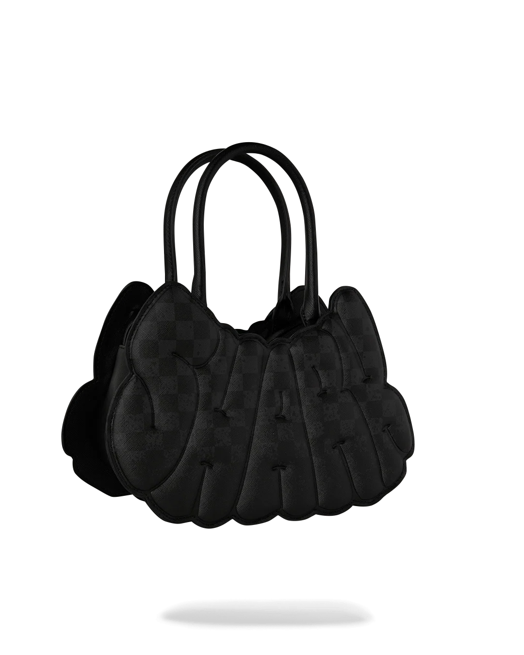 THE PHANTOM FADE SHARK HANDBAG