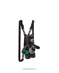 BEAR CUB BACKPACK - 3AM NEVER SLEEP