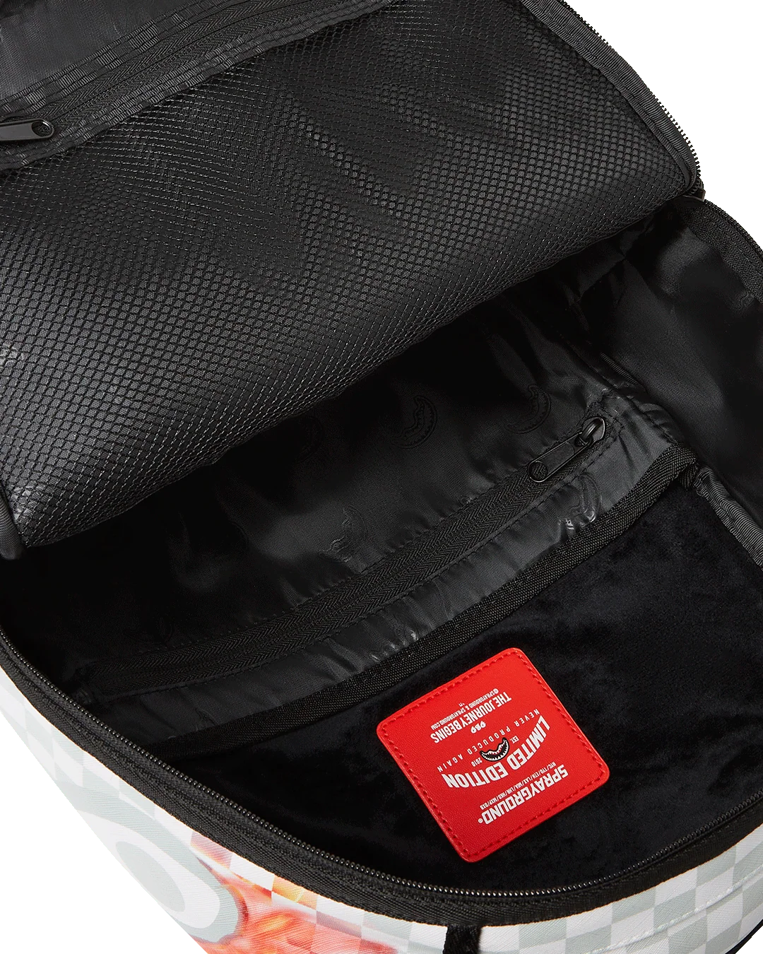 RING OF FIRE BACKPACK