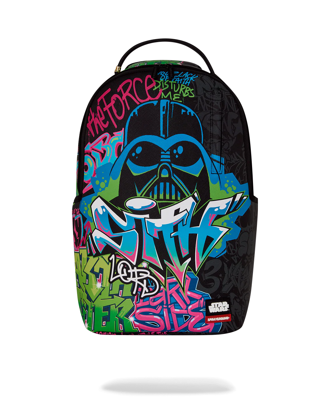 STAR WARS VADER GRAFF STACK BACKPACK