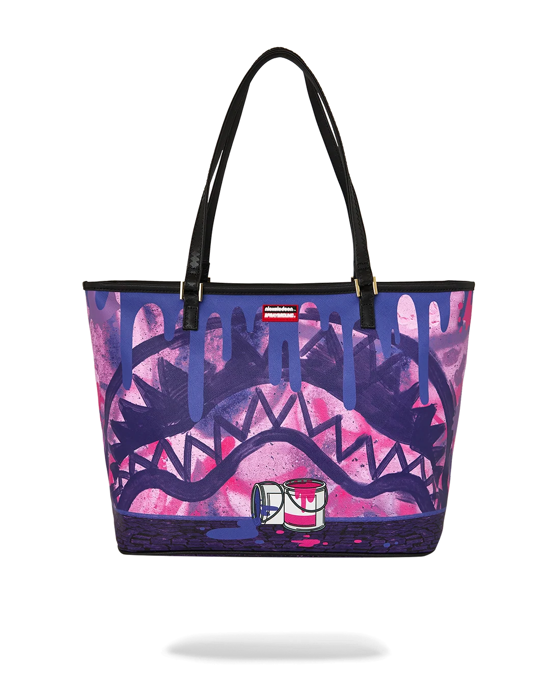RUGRATS - LOVE TO PAINT TOTE