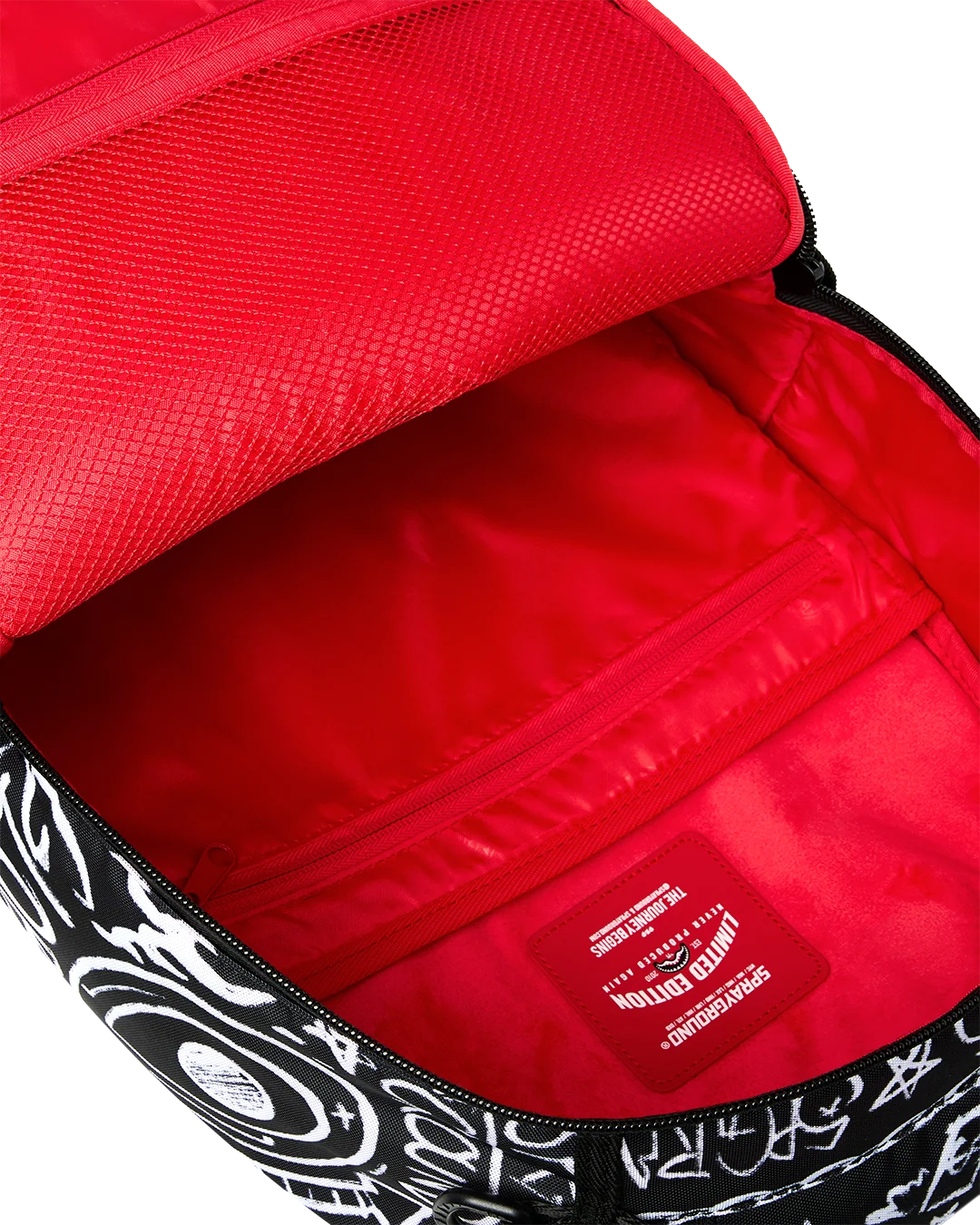 FROM DOODLES TO DREAMS BACKPACK