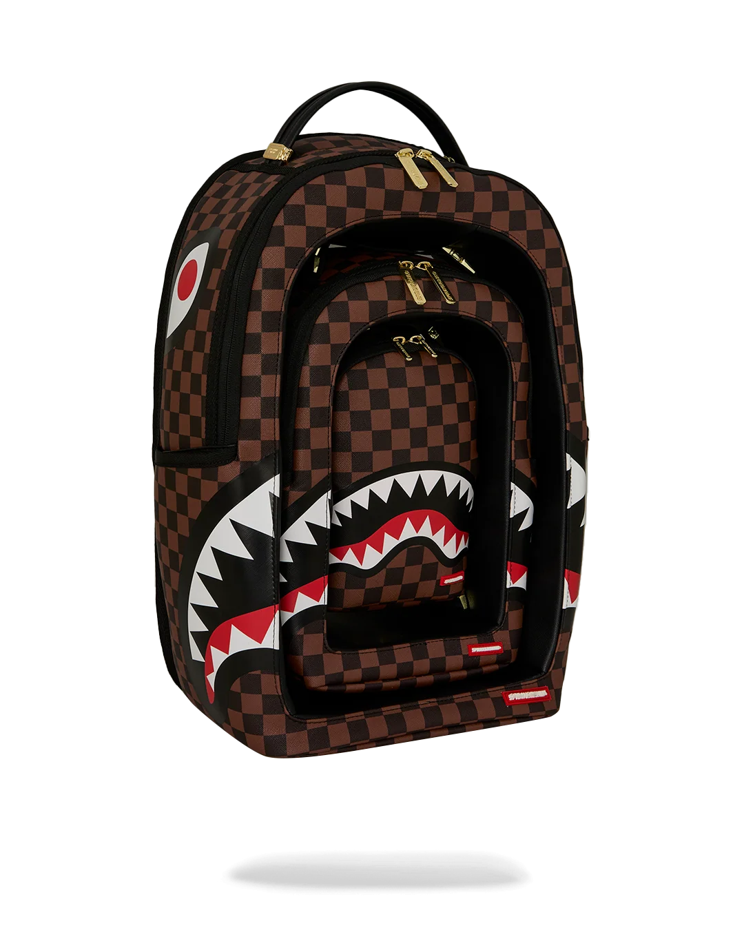 BAG WITHIN A BAG WITHIN A BAG BACKPACK