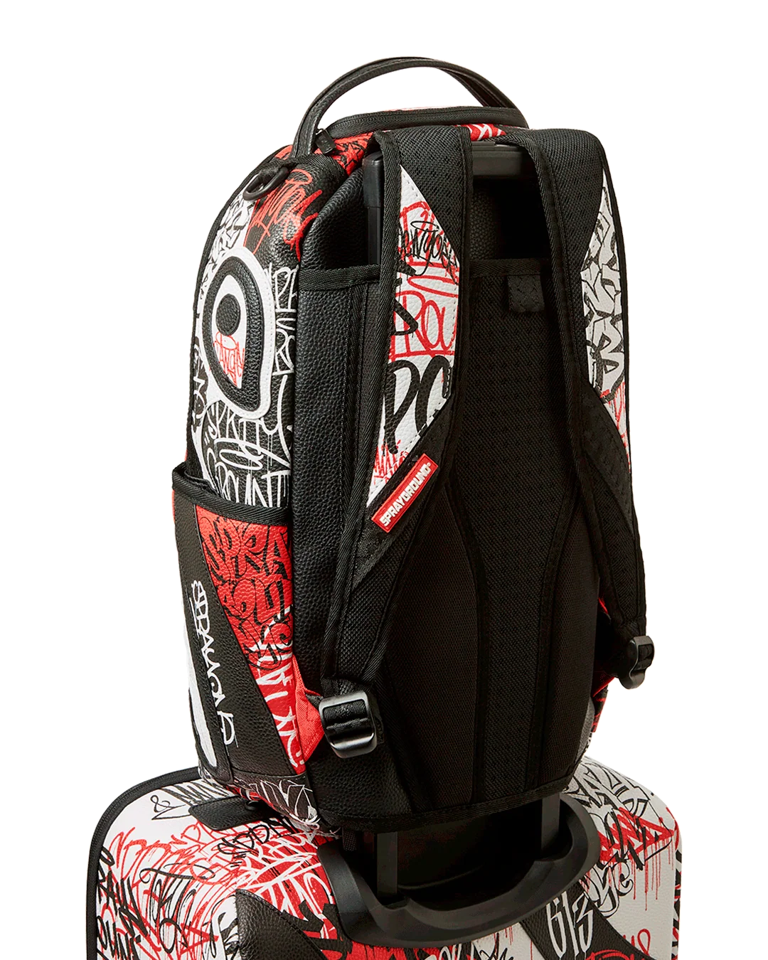 MYSTERIOUS MASTERMIND JETSETTER CARRY-ON LUGGAGE