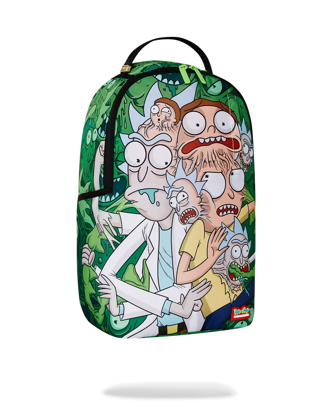 RICK AND MORTY MERGIFIED MANIA BACKPACK