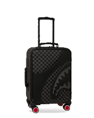RACEWAY SHADOW PHANTOM JETSETTER CARRY-ON LUGGAGE
