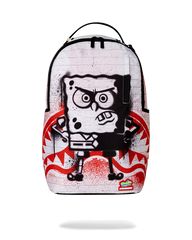 SPONGEBOB STENCIL WALL DLXR BACKPACK