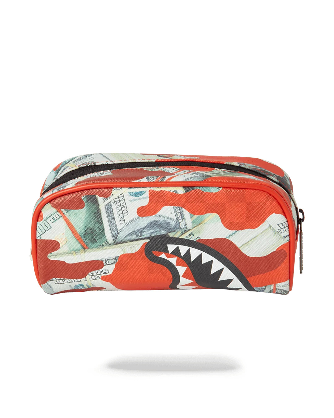 MONEY CAMO (RED) POUCH