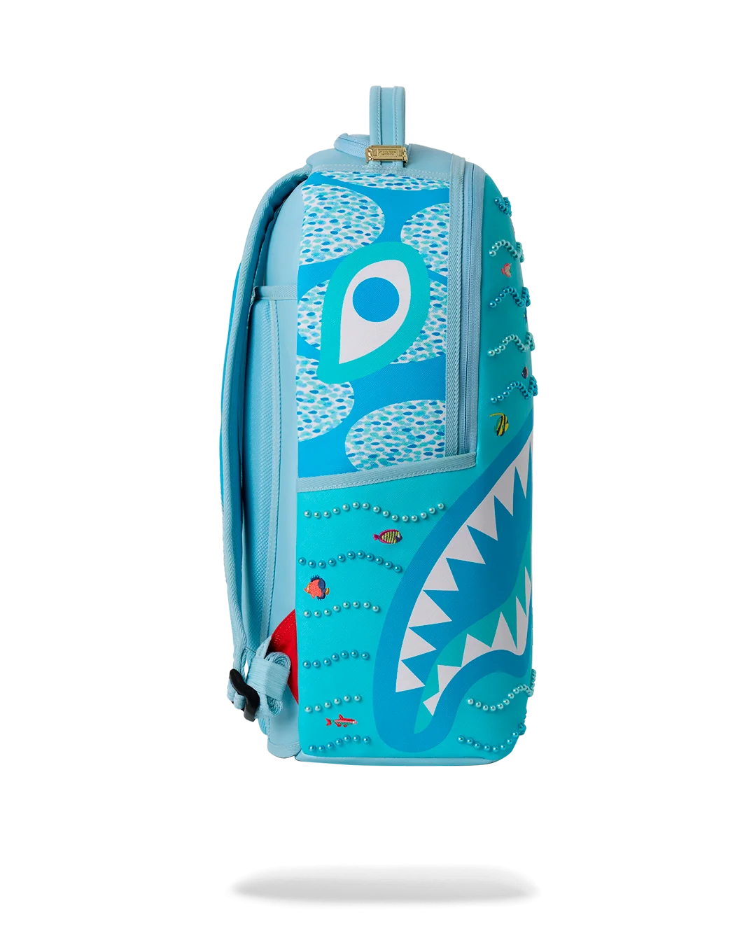 COLLABORATION HIROKO SAKAI TROPICAL SEA BACKPACK